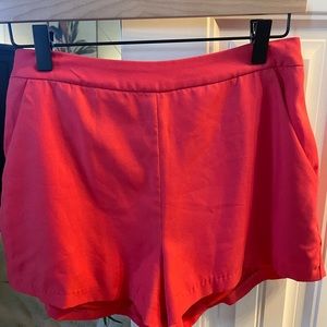 Francesca’s Shorts